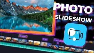 Make A Photo Slideshow in Movavi 2023: The Easiest Way To Do It