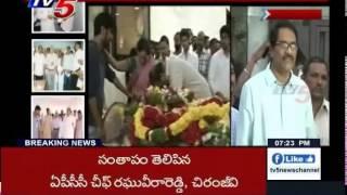 Ramanaidu Was God Of Telugu Cinema | Producer Ashwini Dutt : TV5 News