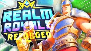 Playing Realm Royale in 2023 was our best idea