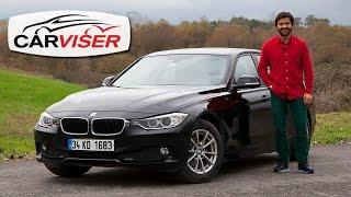 BMW 320i ED Test Sürüşü - Review (English subtitled)