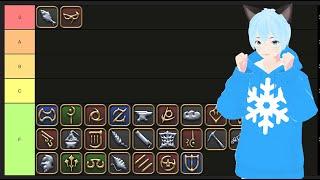 Final Fantasy XIV - Most Fun Class Tier List