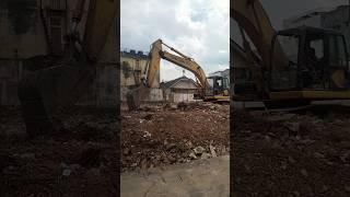 excavator beko besar #excavator #beko #shorts