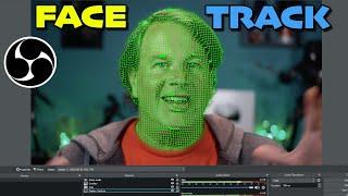 Face Tracking Live in OBS is Here With Stream FX