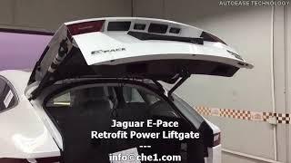 Autoease Jaguar E-Pace Power Liftgate Kit