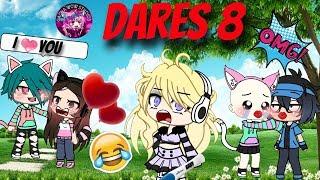 Funny Gacha Dares! Doing Your Gacha Life Dares-Funny Cringe Dares Gone Wrong! Gachaverse/Gacha Life