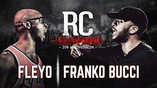 Rap Contenders 10 ans : Fleyo VS Franko Bucci