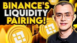 Binance Launches the Liquidity Pairing Program | Crypto Sphere Hub