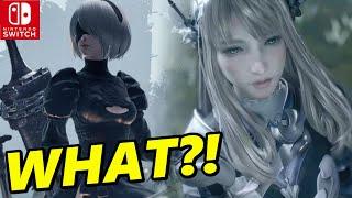 NieR Automata Nintendo Switch Sales EXPLODE & BIG PlayStation JRPG Decline in Japan!?