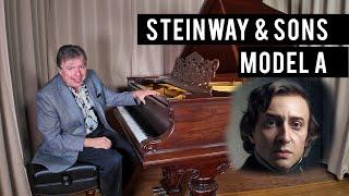 MASTERFULLY RESTORED Steinway & Sons Grand Piano For Sale | Scarlatti | Chopin |