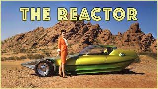 The Reactor: The Car That Bewitched Starfleet and Gotham City