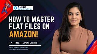 Amazon Flat File Tutorial - Edit Amazon Listings in Bulk + Effortless Amazon Catalog Management