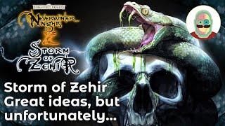 Neverwinter Nights 2 review: Storm of Zehir is an RPG filled with excellent ideas, unfortunately...