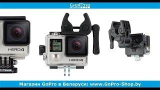 GoPro крепление на ружье / Sportsman Mount обзор by gopro-shop.by