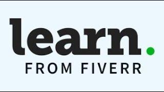 FIVERR LEARN TEST ANSWER (GET FREE CERTIFICATION)