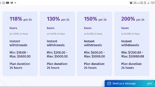 Coinrost .biz | Best hourly HYIP investment site. Earn 4.91% hrly for 24hrs #hyipsdaily