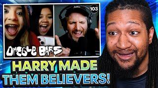 Harry Mack Omegle Bars 103 | Reaction!