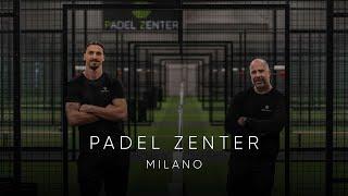 Götessons Design Group at Padel Zenter Milano