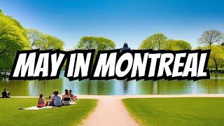 Unlock Your Perfect Day at Parc Lafontaine Montreal May 2022