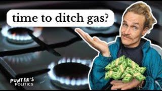 Guess Who has the most EXPENSIVE Gas in the WORLD?! | Punter's Politics