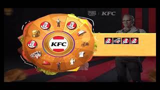 PUBG Lucky Spin Crate Opening KFC Royale Colonel Set character Mythic Skins  PUBG MOBILE 