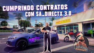 Fiz até cbug com esse GTA aí filho, não tem jeito | Rede Paradox