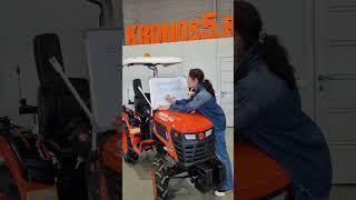 Торопись!!! KUBOTA 344 по лучшей цене!!! #трактор  #сельхозтехника