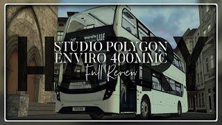 OMSI 2 - Studio Polygon 400MMC | Full Review