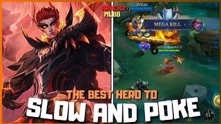 Valir’s MVP Damage Build Is INSANE (MUST TRY) | Mobile Legends