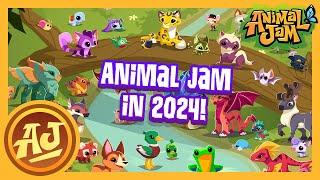 Animal Jam in 2024!