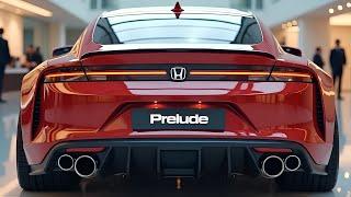 2025 Honda Prelude – The Ultimate Comeback