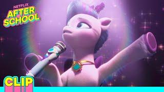 "Pony Love" | NEW My Little Pony: Make Your Mark Series | Netflix After School