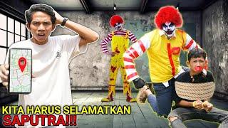 TOLOONNGGGSAPUTRA DICUL1K BADUT JAH4T INI DISEK4P DIRUMAH KOSONG!!? | Mikael TubeHD