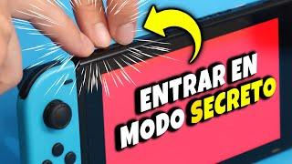 7 TRUCOS (SECRETOS)  QUE PUEDE HACER TU NINTENDO SWITCH (Y NO SABÍAS)