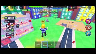 hero power tycoon part1 (Roblox)