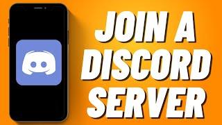 How to Join a Discord Server on Mobile (2023)