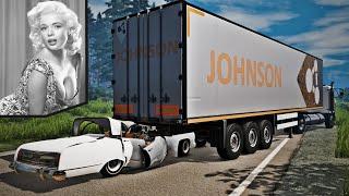 BeamNG Drive - Jayne Mansfield Car Crash