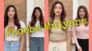 Phoebe Mulyana- Tiktok compilations #dancetutorial