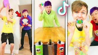 LANKYBOX TIKTOK COMPILATION! (*NEW* BEST OF FUNNY MAGIC TIKTOKS 2021)