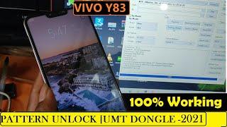 Vivo Y83 (1802) PATTERN UNLOCK -UMT DONGLE [Vivo Y83/Y83 Pro Pattern Reset || Password Remove UMT