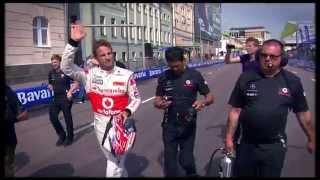 Moscow City Racing highlights