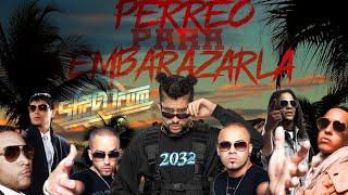 MIX REGGAETON OLD SCHOOL 2021 - Perreo Para Embarazarla  Dj Stick Drum