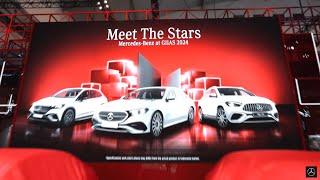 Meet The Stars at GIIAS 2024