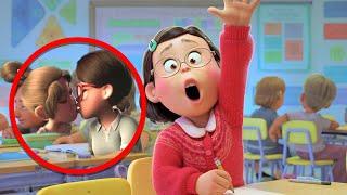 The Most SUS Disney Pixar Storylines