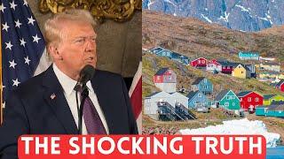 The REAL Reason TRUMP Wants Greenland: HIDDEN SECRETS EXPOSED