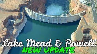 Lake Mead & Lake Powell Water Level Update (Thursday, July 25, 2024)