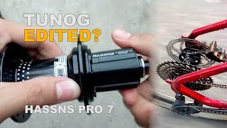 HASSNS PRO 7 HUBS | FIRST IMPRESSION | SHOPEE