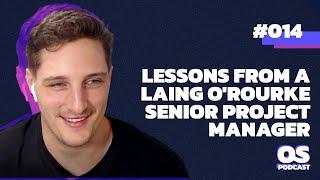 Lessons from a Laing O'Rourke Senior Project Manager