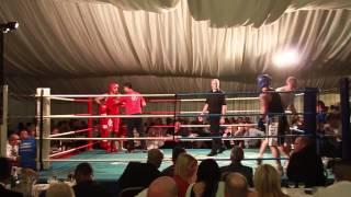 006 Haider Ali Glasgow Fitness Gym v Liam Mackie SK Boxing Promotions