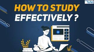 How to Study effectively ? | Study Secrets For Toppers| Letstute