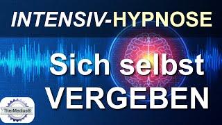 Intensiv-Hypnose: Sich selbst vergeben